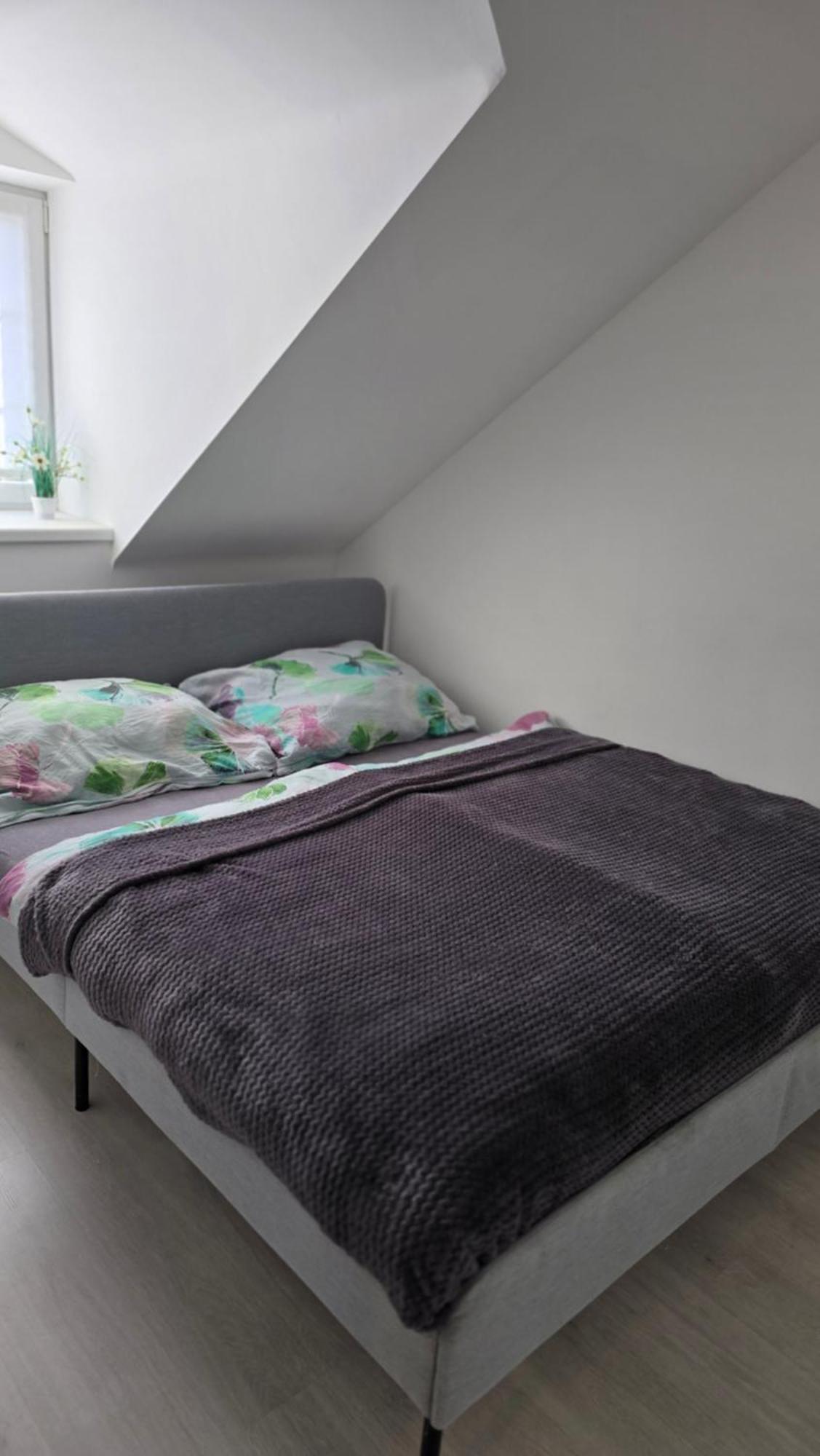 Apartman - Cafe Princ Pod Hradem Wifi, Klima Sternberk Exterior photo