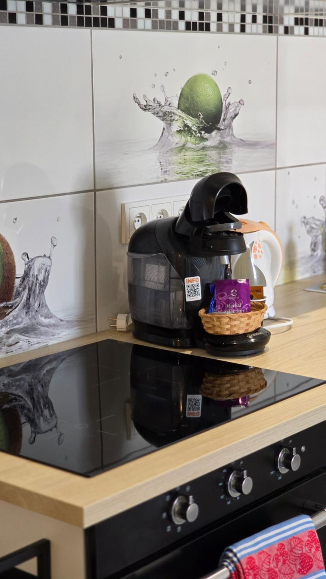 Apartman - Cafe Princ Pod Hradem Wifi, Klima Sternberk Exterior photo